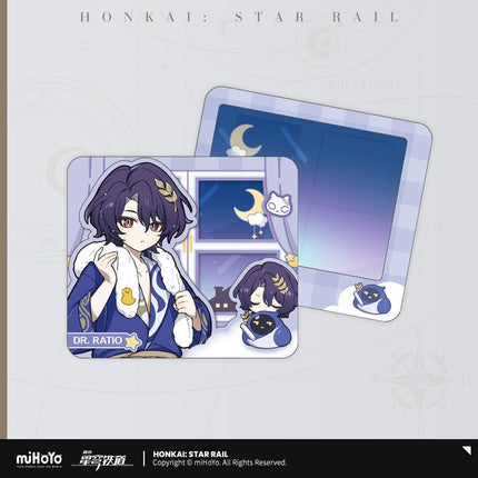 Honkai: Star Rail | Nan Sheng Su Che Series Art Card MiHoYo Art Card - Funimecity 