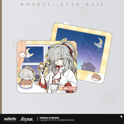 Honkai: Star Rail | Nan Sheng Su Che Series Art Card MiHoYo Art Card - Funimecity 