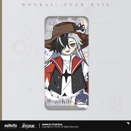 Honkai: Star Rail | Nan Sheng Su Che Series Badge MiHoYo Anime Badge - Funimecity 