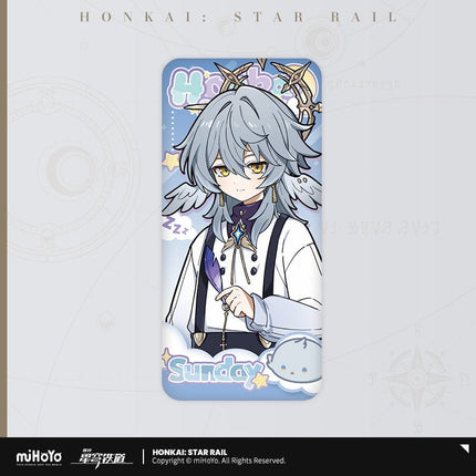 Honkai: Star Rail | Nan Sheng Su Che Series Badge MiHoYo Anime Badge - Funimecity 