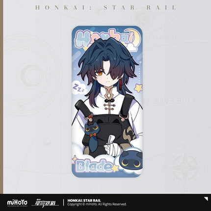 Honkai: Star Rail | Nan Sheng Su Che Series Badge MiHoYo Anime Badge - Funimecity 