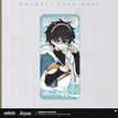 Rectangular Badge(42*90mm) / 男生宿舍系列 / Dan Heng