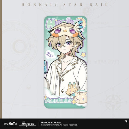 Honkai: Star Rail | Nan Sheng Su Che Series Badge MiHoYo Anime Badge - Funimecity 