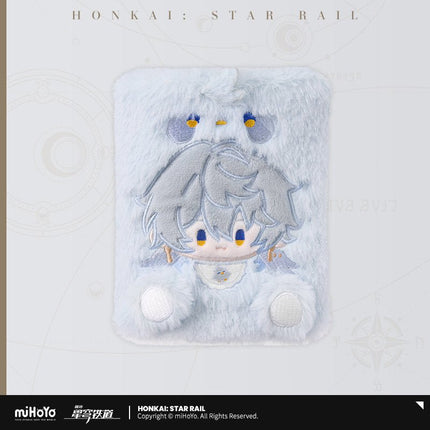 Honkai: Star Rail | Nan Sheng Su Che Series Plush Bag & Plush Collection Album &Hand Towel MiHoYo Anime Goods - Funimecity 