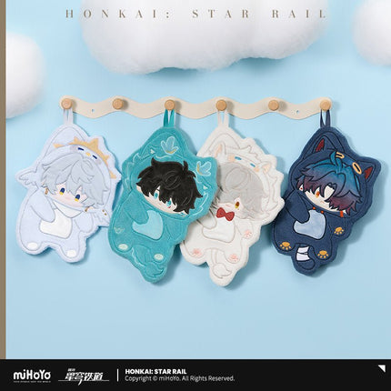 Honkai: Star Rail | Nan Sheng Su Che Series Plush Bag & Plush Collection Album &Hand Towel MiHoYo Anime Goods - Funimecity 