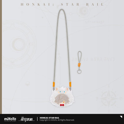 Honkai: Star Rail | Nan Sheng Su Che Series Plush Bag & Plush Collection Album &Hand Towel MiHoYo Anime Goods - Funimecity 
