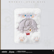 Plush Collection Album(12*14.5cm) / 男生宿舍系列 / Jing Yuan