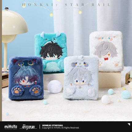 Honkai: Star Rail | Nan Sheng Su Che Series Plush Bag & Plush Collection Album &Hand Towel MiHoYo Anime Goods - Funimecity 
