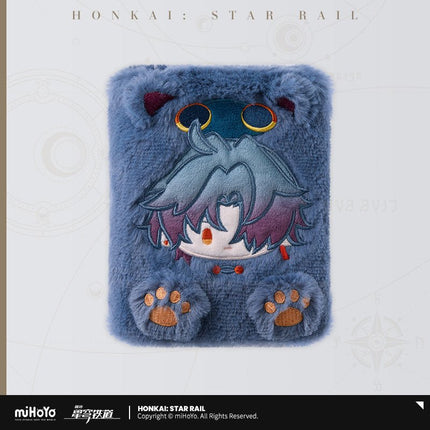 Honkai: Star Rail | Nan Sheng Su Che Series Plush Bag & Plush Collection Album &Hand Towel MiHoYo Anime Goods - Funimecity 
