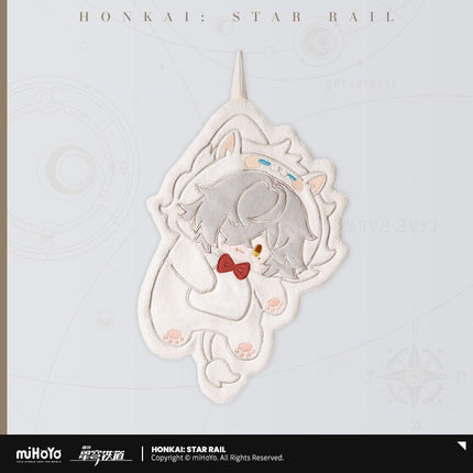 Honkai: Star Rail | Nan Sheng Su Che Series Plush Bag & Plush Collection Album &Hand Towel MiHoYo Anime Goods - Funimecity 