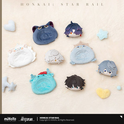 Honkai: Star Rail | Nan Sheng Su She Series Chibi Plush Badge 10cm MiHoYo Anime Badge - Funimecity 