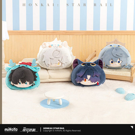 Honkai: Star Rail | Nan Sheng Su She Series Chibi Plush Badge 10cm MiHoYo Anime Badge - Funimecity 