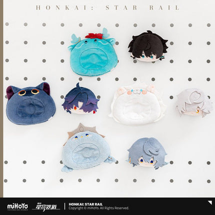 Honkai: Star Rail | Nan Sheng Su She Series Chibi Plush Badge 10cm MiHoYo Anime Badge - Funimecity 