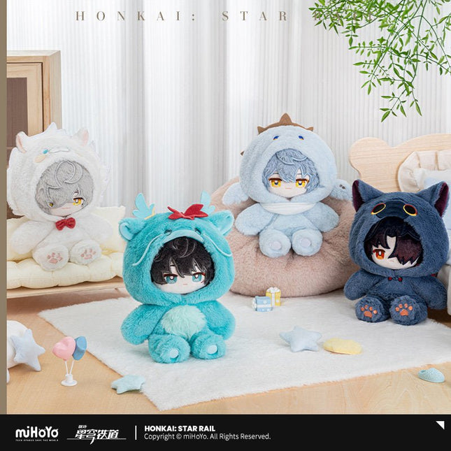 Honkai: Star Rail | Nan Sheng Su She Series Plush Doll MiHoYo Plush Doll - Funimecity 