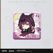 Badge(50*50mm) / 女生宿舍系列 / Kafka