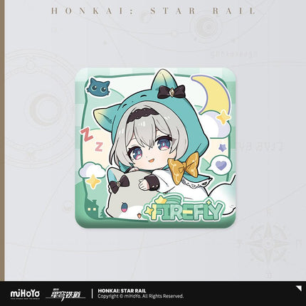 Honkai: Star Rail | Nv Sheng Su She Series Chibi Style MiHoYo Anime Goods - Funimecity 
