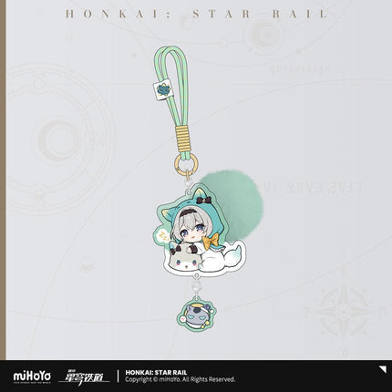 Honkai: Star Rail | Nv Sheng Su She Series Chibi Style MiHoYo Anime Goods - Funimecity 