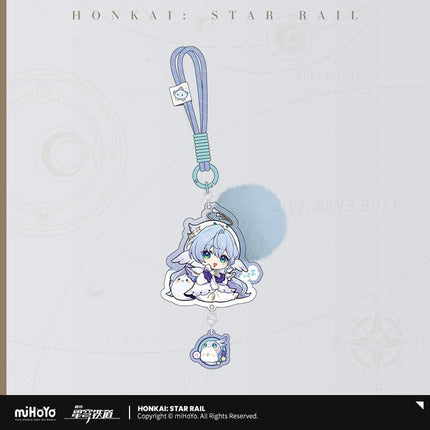 Honkai: Star Rail | Nv Sheng Su She Series Chibi Style MiHoYo Anime Goods - Funimecity 
