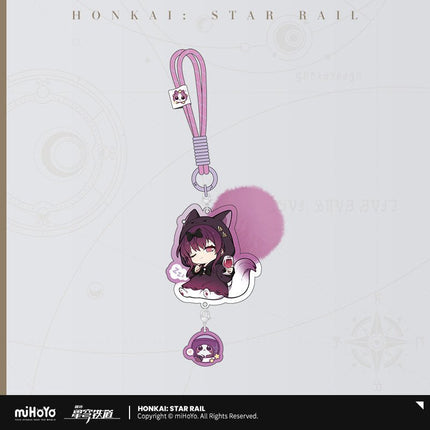 Honkai: Star Rail | Nv Sheng Su She Series Chibi Style MiHoYo Anime Goods - Funimecity 