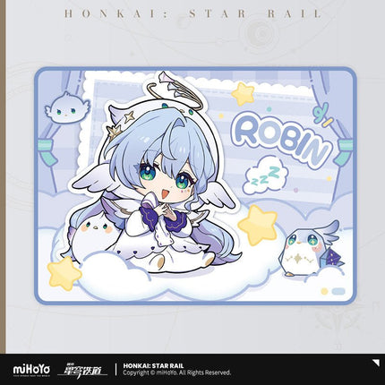Honkai: Star Rail | Nv Sheng Su She Series Chibi Style MiHoYo Anime Goods - Funimecity 
