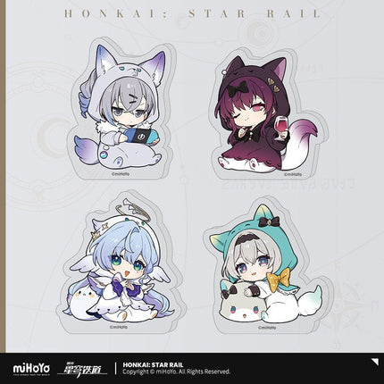 Honkai: Star Rail | Nv Sheng Su She Series Chibi Style MiHoYo Anime Goods - Funimecity 