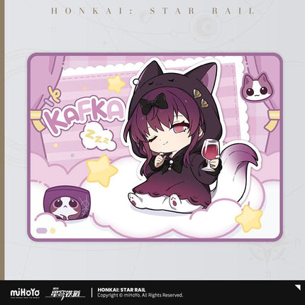 Honkai: Star Rail | Nv Sheng Su She Series Chibi Style MiHoYo Anime Goods - Funimecity 