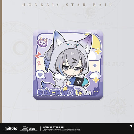 Honkai: Star Rail | Nv Sheng Su She Series Chibi Style MiHoYo Anime Goods - Funimecity 