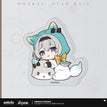 Mini Acrylic Stand(61-66mm) / 女生宿舍系列 / Firefly