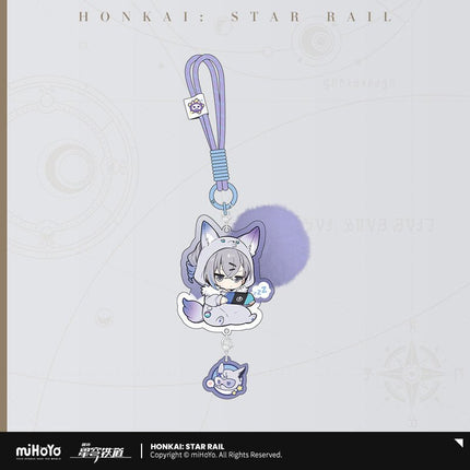Honkai: Star Rail | Nv Sheng Su She Series Chibi Style MiHoYo Anime Goods - Funimecity 