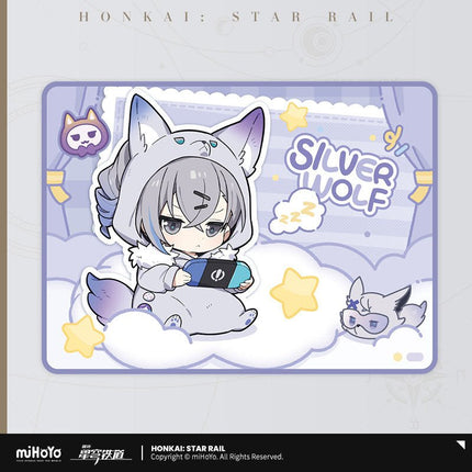Honkai: Star Rail | Nv Sheng Su She Series Chibi Style MiHoYo Anime Goods - Funimecity 