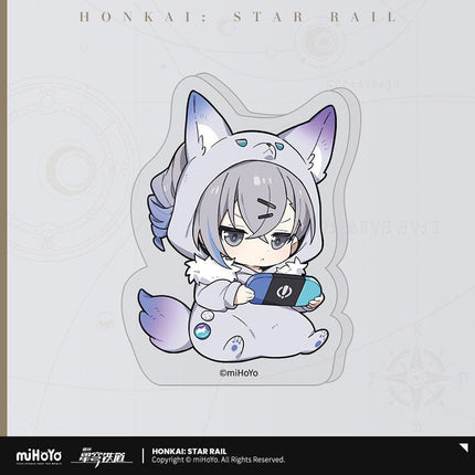 Honkai: Star Rail | Nv Sheng Su She Series Chibi Style MiHoYo Anime Goods - Funimecity 