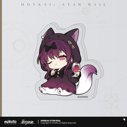 Honkai: Star Rail | Nv Sheng Su She Series Chibi Style MiHoYo Anime Goods - Funimecity 