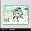 Blanket(115*85cm) / 女生宿舍系列 / Firefly