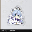 Mini Acrylic Stand(61-66mm) / 女生宿舍系列 / Robin
