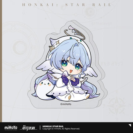 Honkai: Star Rail | Nv Sheng Su She Series Chibi Style MiHoYo Anime Goods - Funimecity 