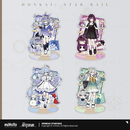 Honkai: Star Rail | Nv Sheng Su She Series MiHoYo Anime Goods - Funimecity 