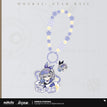 Acrylic Charm(55-63mm) / 女生宿舍系列 / Silver Wolf