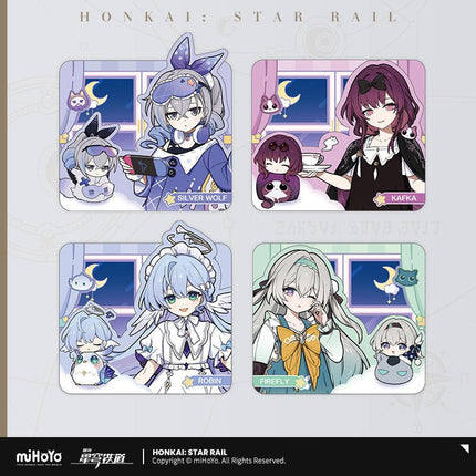 Honkai: Star Rail | Nv Sheng Su She Series MiHoYo Anime Goods - Funimecity 