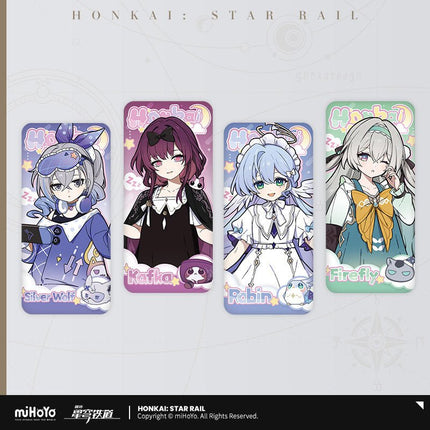Honkai: Star Rail | Nv Sheng Su She Series MiHoYo Anime Goods - Funimecity 
