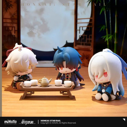 Honkai: Star Rail | POTEPOTTE-R Series Figurine Blind Box MiHoYo Anime Goods - Funimecity 