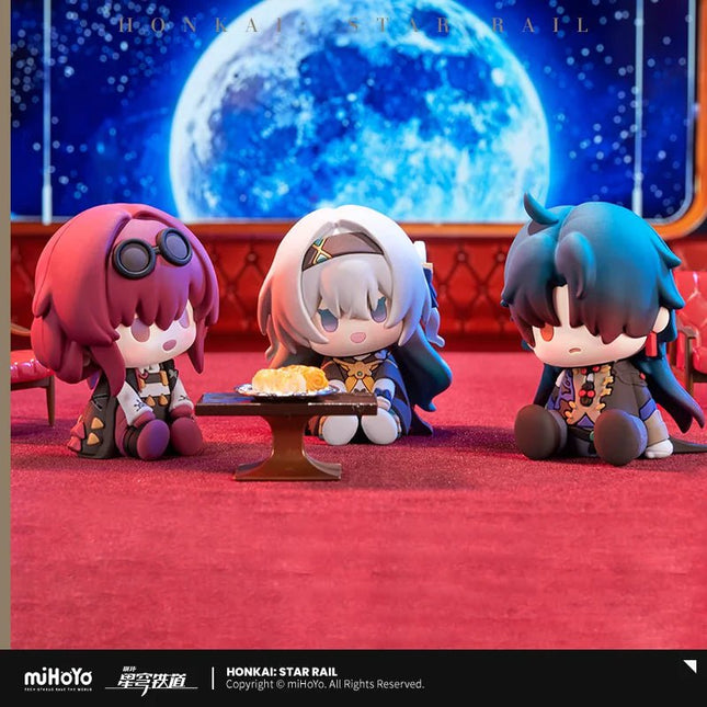 Honkai: Star Rail | POTEPOTTE-R Series Figurine Blind Box MiHoYo Anime Goods - Funimecity 