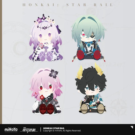 Honkai: Star Rail | POTEPOTTE Series Plush Doll Vol.3 MiHoYo Plush Doll - Funimecity 