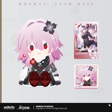 Honkai: Star Rail | POTEPOTTE Series Plush Doll Vol.3 MiHoYo Plush Doll - Funimecity 