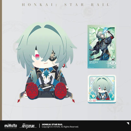 Honkai: Star Rail | POTEPOTTE Series Plush Doll Vol.3 MiHoYo Plush Doll - Funimecity 
