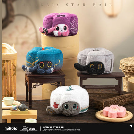 Honkai: Star Rail | Ruan Mei's Creature Series Plush Charm MiHoYo Anime Goods - Funimecity 
