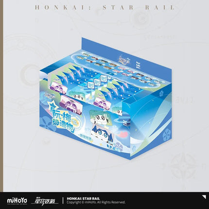 Honkai: Star Rail | Ruan Mei's Creature Series Vol.3 Exotic Pet Collection Mini Blind Box Set MiHoYo Anime Goods - Funimecity 