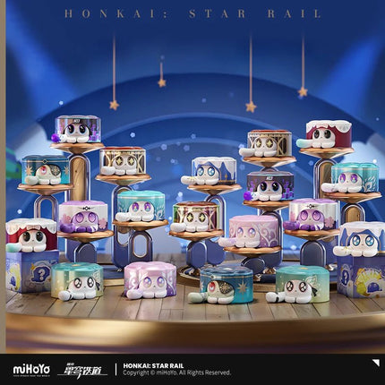 Honkai: Star Rail | Ruan Mei's Creature Series Vol.3 Exotic Pet Collection Mini Blind Box Set MiHoYo Anime Goods - Funimecity 
