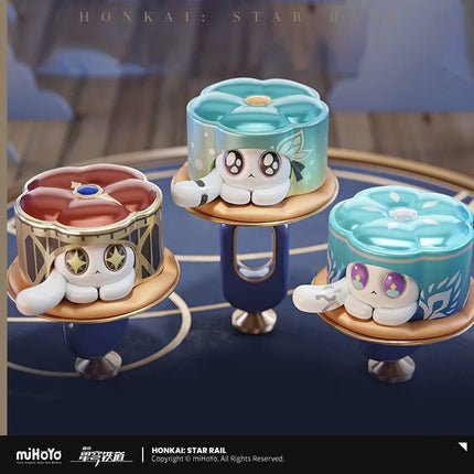 Honkai: Star Rail | Ruan Mei's Creature Series Vol.3 Exotic Pet Collection Mini Blind Box Set MiHoYo Anime Goods - Funimecity 