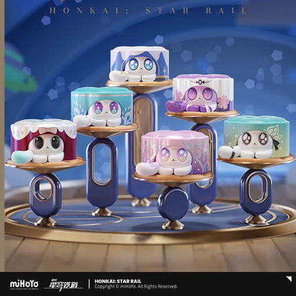 Honkai: Star Rail | Ruan Mei's Creature Series Vol.3 Exotic Pet Collection Mini Blind Box Set MiHoYo Anime Goods - Funimecity 