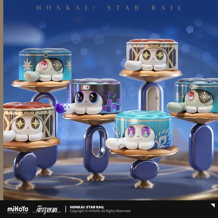 Honkai: Star Rail | Ruan Mei's Creature Series Vol.3 Exotic Pet Collection Mini Blind Box Set MiHoYo Anime Goods - Funimecity 
